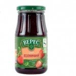 Джем Верес полуничний 620г - image-0